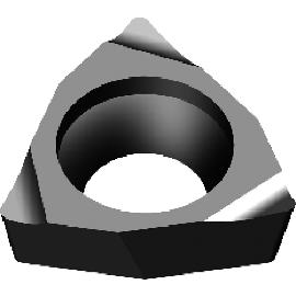 Tungaloy Wendeschneidplatten WB..., P - Stahl Produktbild